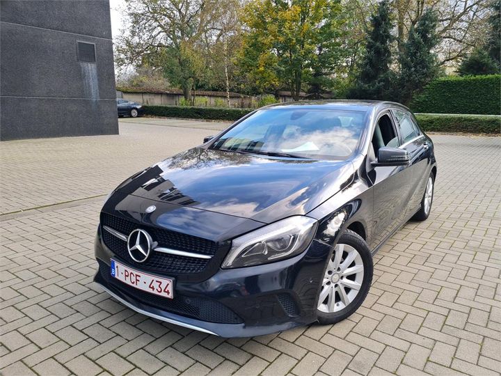 mercedes-benz a 2016 wdd1760121j492045