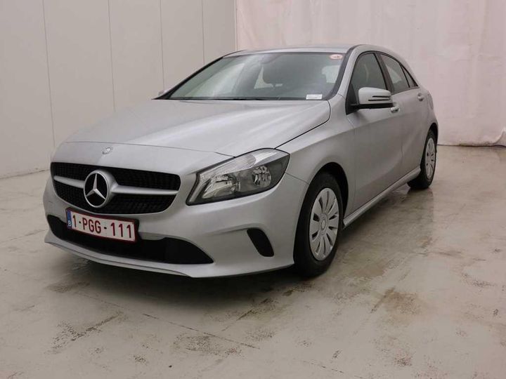 mercedes-benz a-klasse 2016 wdd1760121j497022