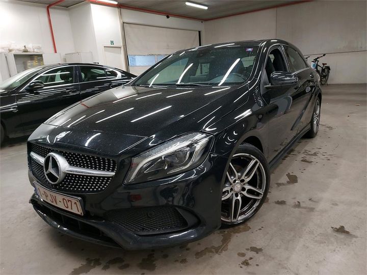 mercedes-benz a 2016 wdd1760121j498203