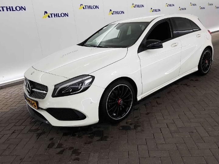 mercedes-benz a-klasse 2016 wdd1760121j501026