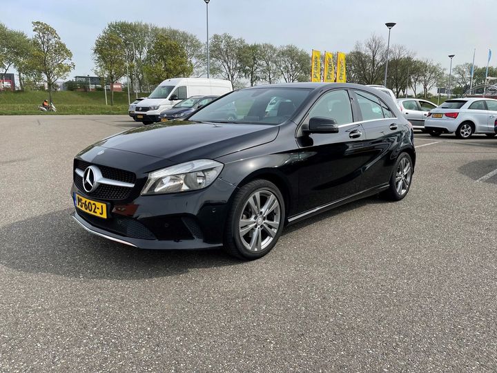 mercedes-benz a-klasse 2016 wdd1760121j502564