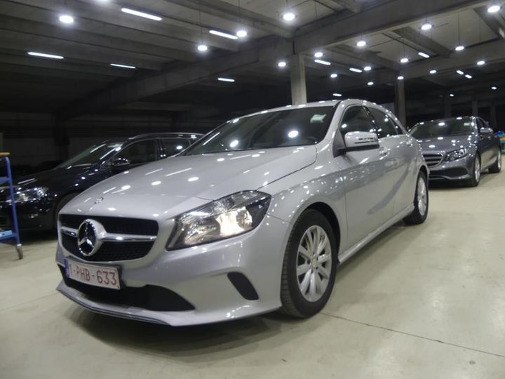 mercedes-benz a 2016 wdd1760121j502576