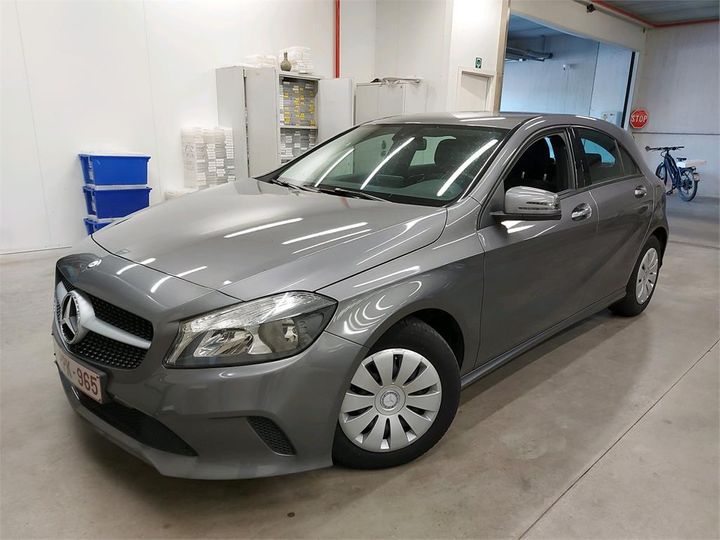 mercedes-benz a 2016 wdd1760121j502632