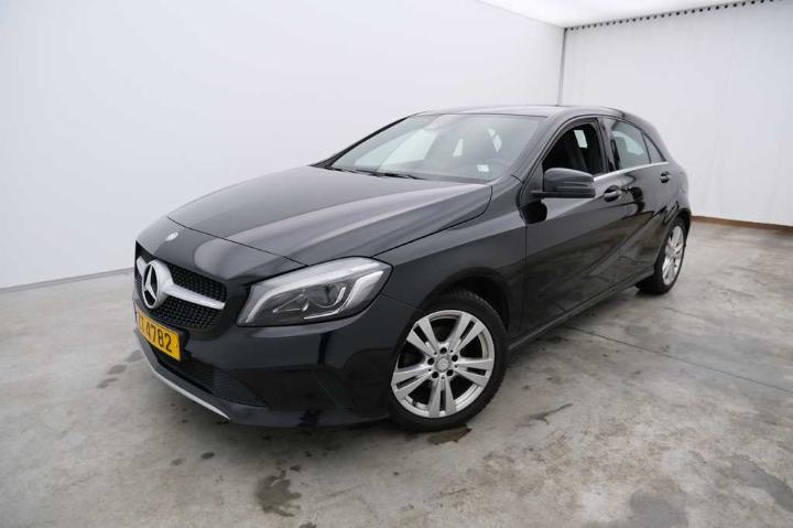 mercedes-benz a-klasse &#3915 2016 wdd1760121j503562