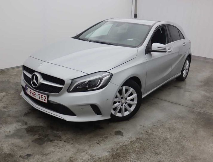 mercedes-benz a-klasse fl&#3915 2016 wdd1760121j504170