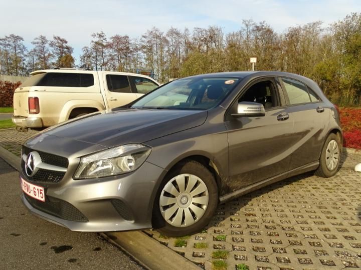 mercedes-benz a 2016 wdd1760121j504538