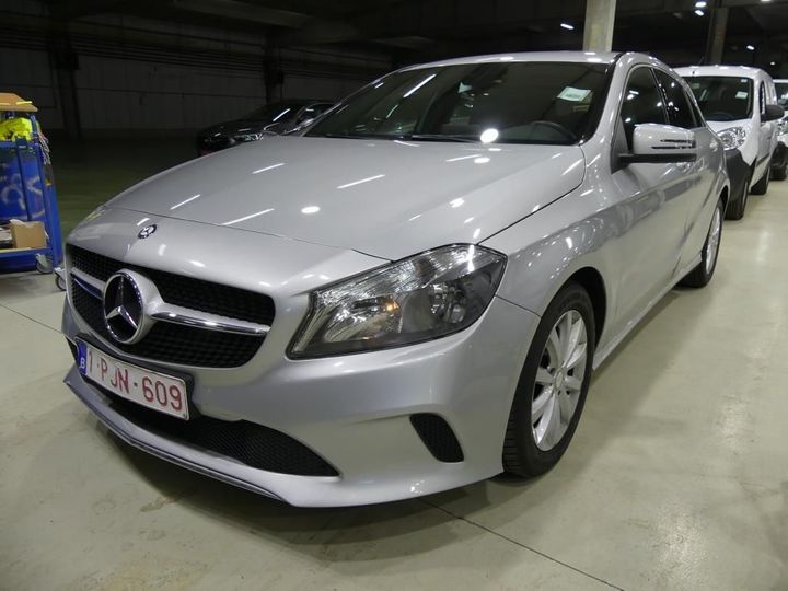 mercedes-benz a 2016 wdd1760121j505091