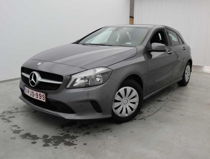 mercedes-benz a-klasse fl&#3915 2016 wdd1760121j505132