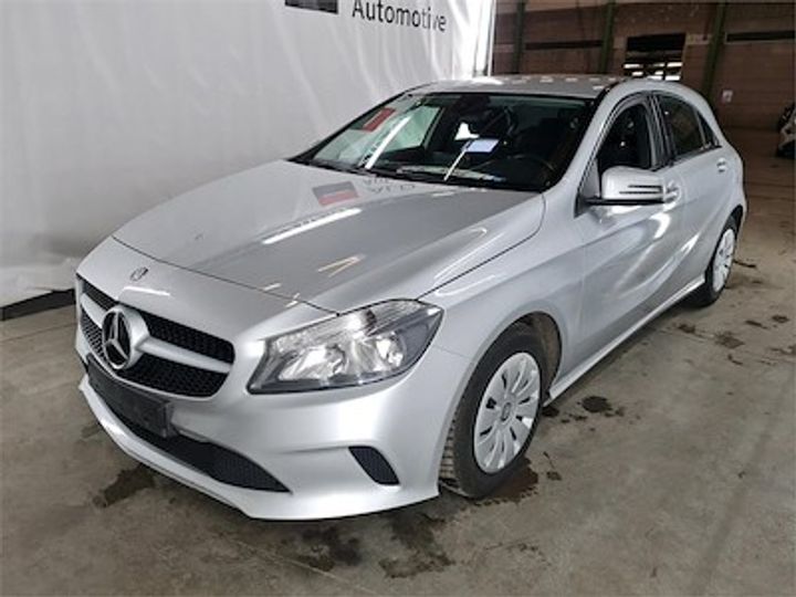 mercedes-benz classe a diesel (w176) - 2015 2016 wdd1760121j505202