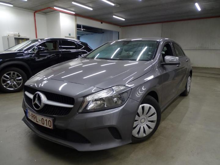 mercedes-benz a 2016 wdd1760121j505518