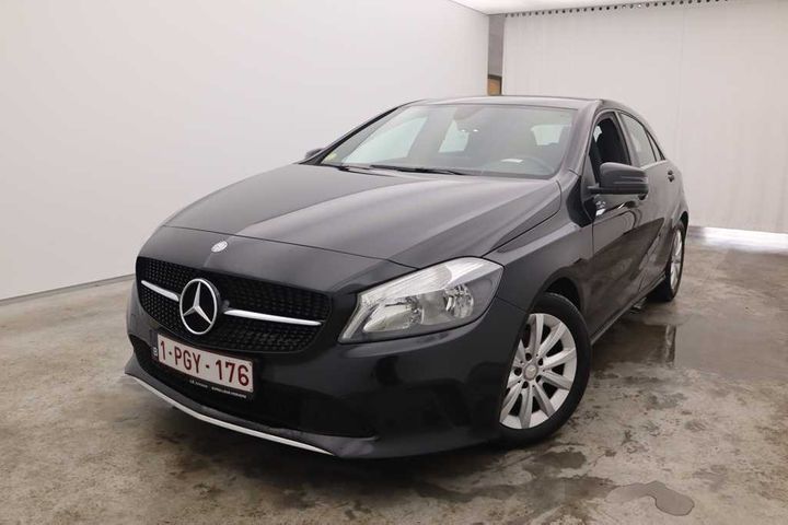 mercedes-benz a-klasse fl&#3915 2016 wdd1760121j505622