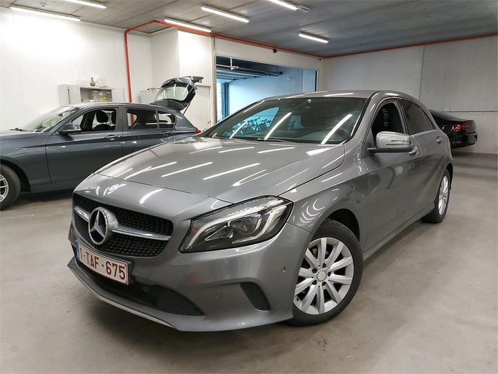 mercedes-benz a 2016 wdd1760121j506049