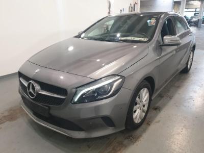 mercedes-benz classe a diesel (w176) - 2015 2016 wdd1760121j510446