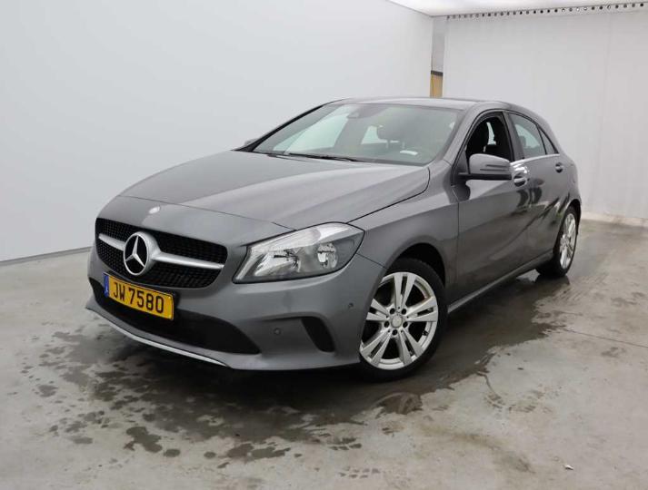 mercedes-benz aklasse 15 2016 wdd1760121j510699