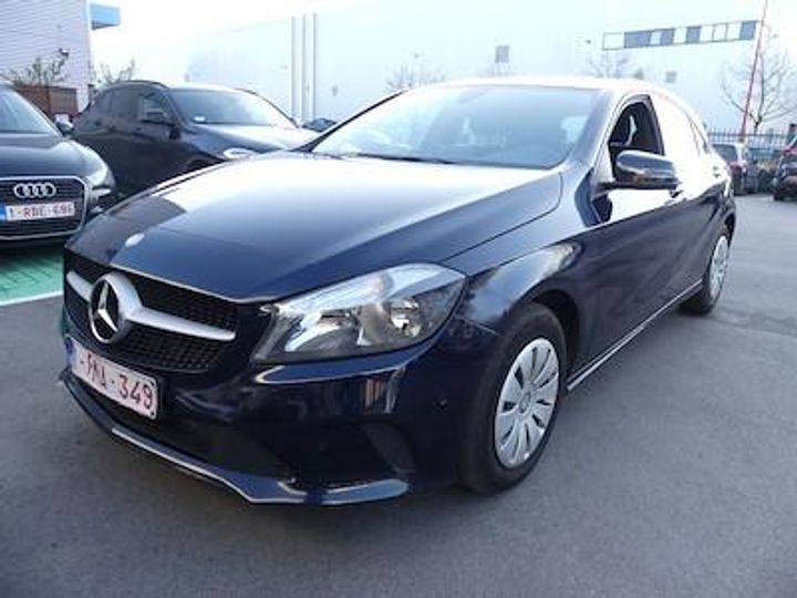 mercedes-benz classe a diesel (w176) - 2015 2016 wdd1760121j513387