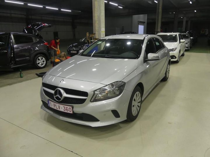 mercedes-benz a 2016 wdd1760121j514138