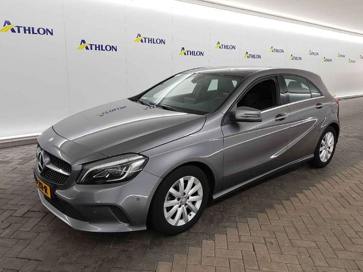 mercedes-benz a-klasse 2016 wdd1760121j514400