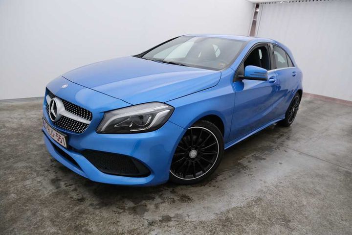 mercedes-benz a-klasse fl&#3915 2016 wdd1760121j517753