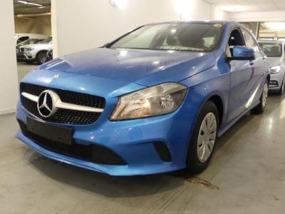 mercedes-benz classe a diesel (w176) - 2015 2016 wdd1760121j526149