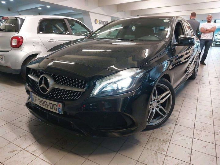 mercedes-benz classe a berline 2016 wdd1760121j534850