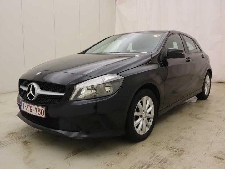 mercedes-benz a-klasse 2016 wdd1760121j535947