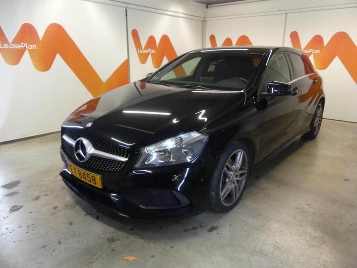 mercedes-benz a 2016 wdd1760121j536638