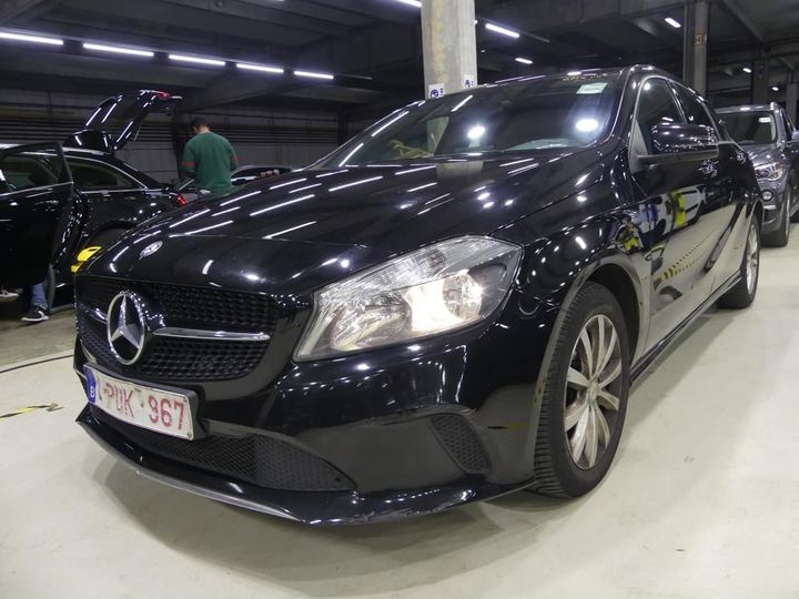 mercedes-benz a 2016 wdd1760121j538248