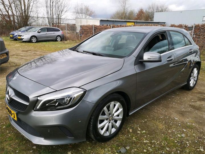 mercedes-benz a-klasse 2016 wdd1760121j539287