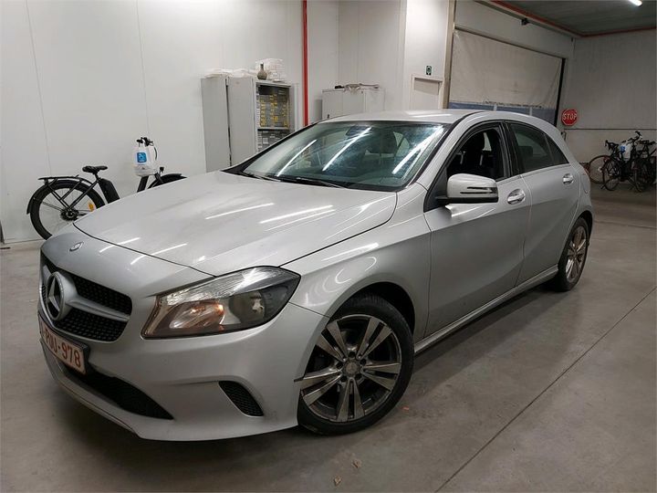 mercedes-benz a 2016 wdd1760121j540071