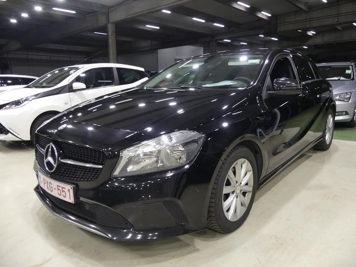 mercedes-benz a 2016 wdd1760121j541739