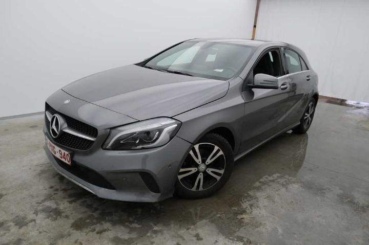 mercedes-benz a-klasse fl&#3915 2016 wdd1760121j542345