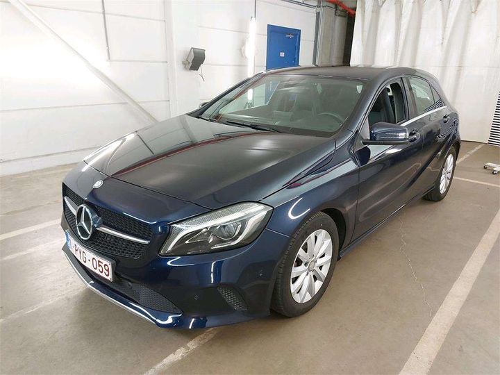 mercedes-benz a-klasse 2016 wdd1760121j542665