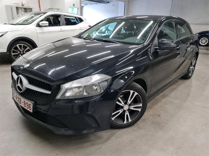 mercedes-benz a 2016 wdd1760121j542744