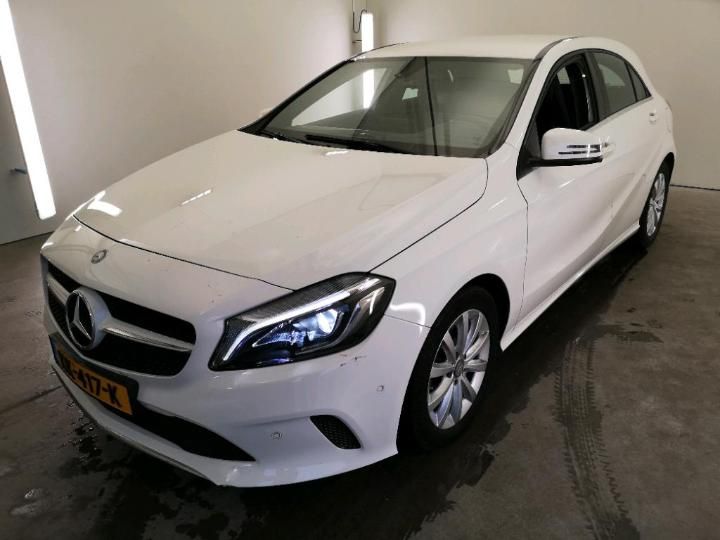 mercedes-benz a-klasse 2016 wdd1760121j542819