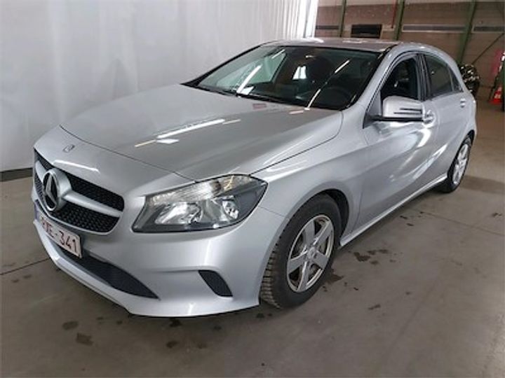 mercedes-benz classe a diesel (w176) - 2015 2016 wdd1760121j543085