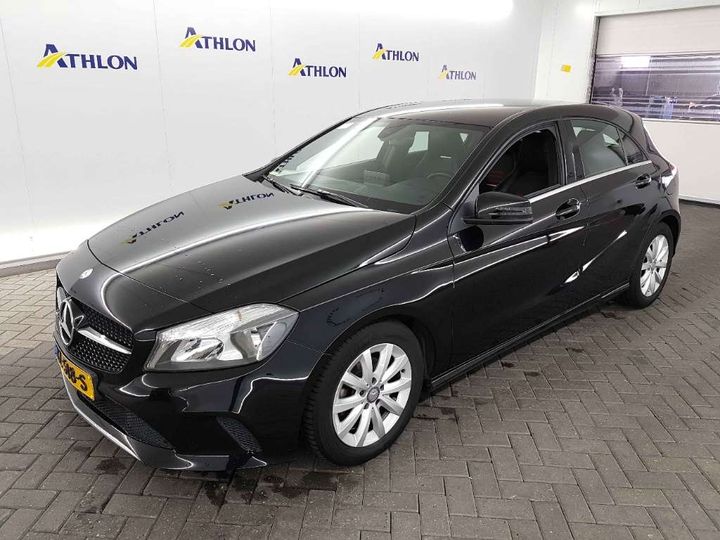 mercedes-benz a-klasse 2016 wdd1760121j543653