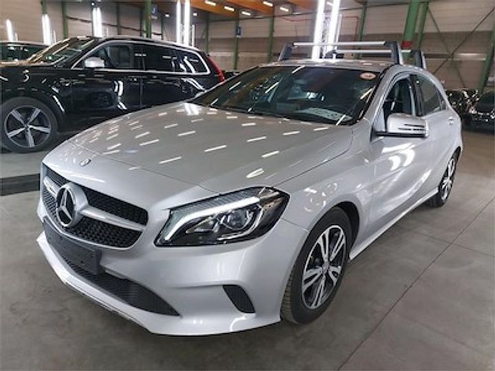 mercedes-benz classe a diesel (w176) - 2015 2016 wdd1760121j543731