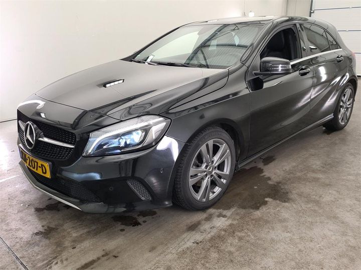 mercedes-benz a-klasse 2016 wdd1760121j544026