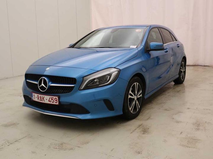 mercedes-benz a-klasse 2016 wdd1760121j544298