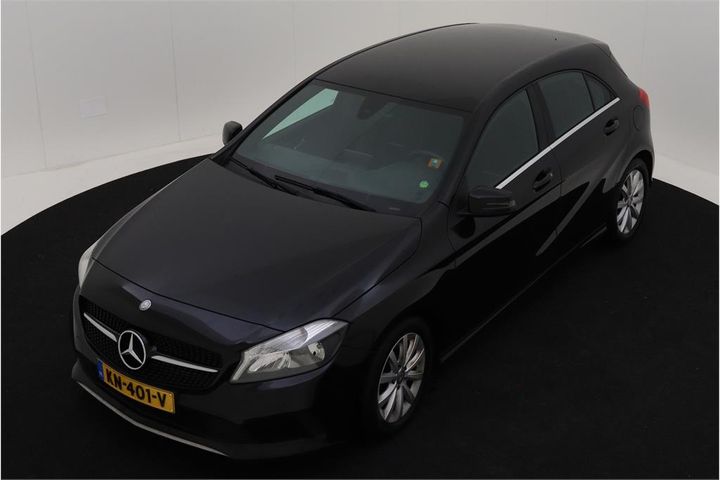 mercedes-benz a-klasse 2016 wdd1760121j544317