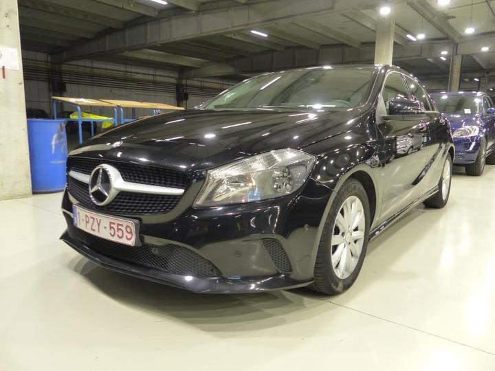 mercedes-benz a 2016 wdd1760121j544481