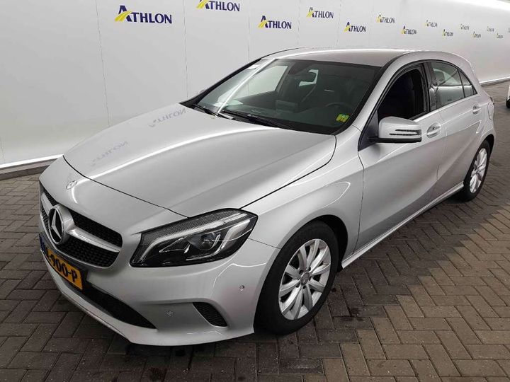 mercedes-benz a-klasse 2016 wdd1760121j547192