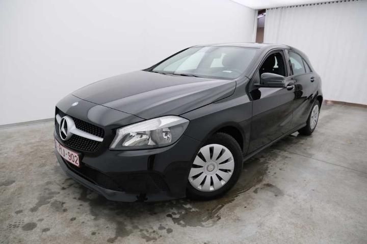 mercedes-benz a-klasse fl&#3915 2016 wdd1760121j547246