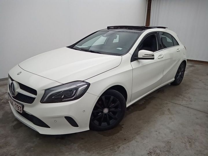 mercedes-benz a-klasse fl&#3915 2016 wdd1760121j549132