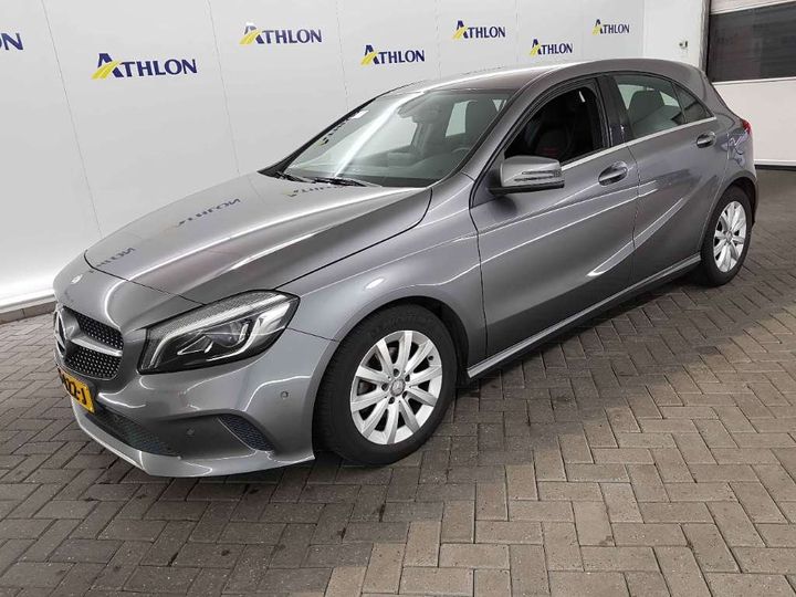 mercedes-benz a-klasse 2016 wdd1760121j551917