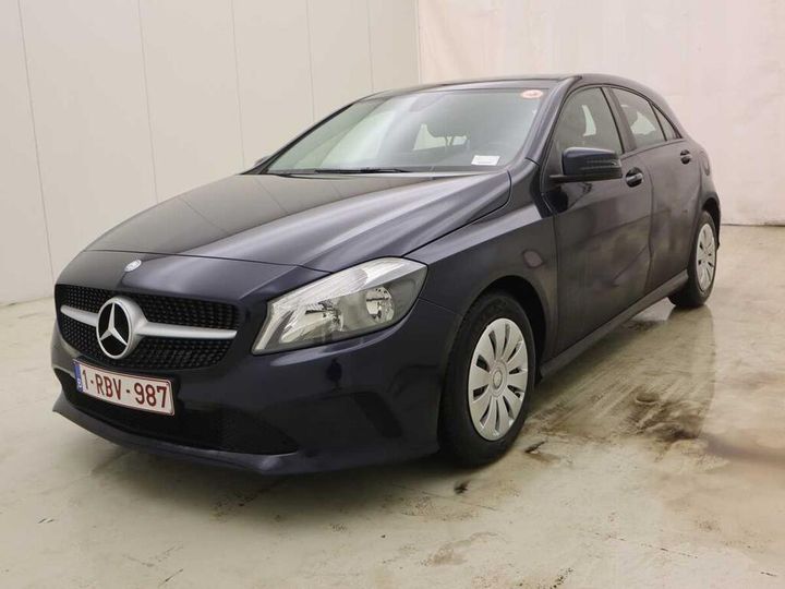 mercedes-benz a-klasse 2016 wdd1760121j552366