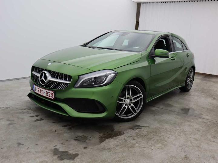 mercedes-benz a-klasse fl&#3915 2016 wdd1760121j552858