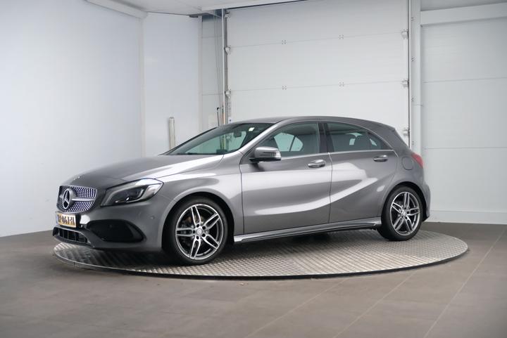 mercedes-benz a-klasse 2016 wdd1760121j554811