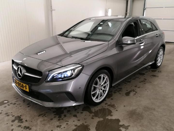 mercedes-benz a-klasse 2016 wdd1760121j555683