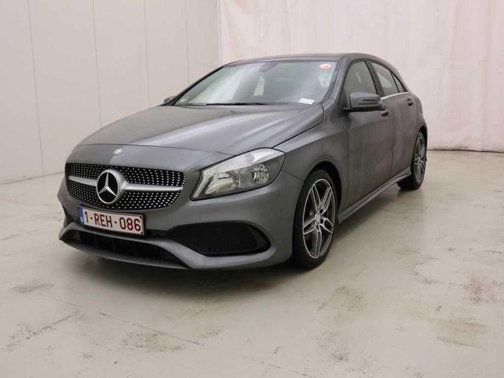 mercedes-benz a-klasse 2016 wdd1760121j557027